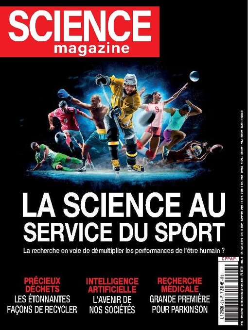 Title details for Science magazine by Entreprendre SA - Available